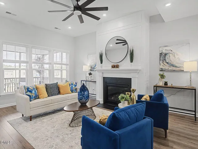 $689,444 | 115 Cir City Way, Pittsboro, NC 27312