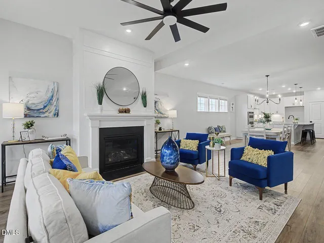 $689,444 | 115 Cir City Way, Pittsboro, NC 27312