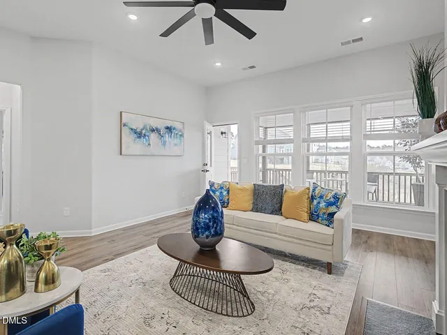 $689,444 | 115 Cir City Way, Pittsboro, NC 27312