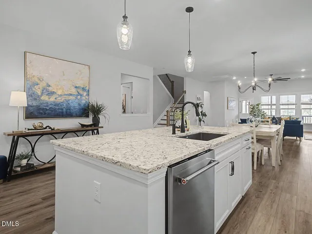 $689,444 | 115 Cir City Way, Pittsboro, NC 27312