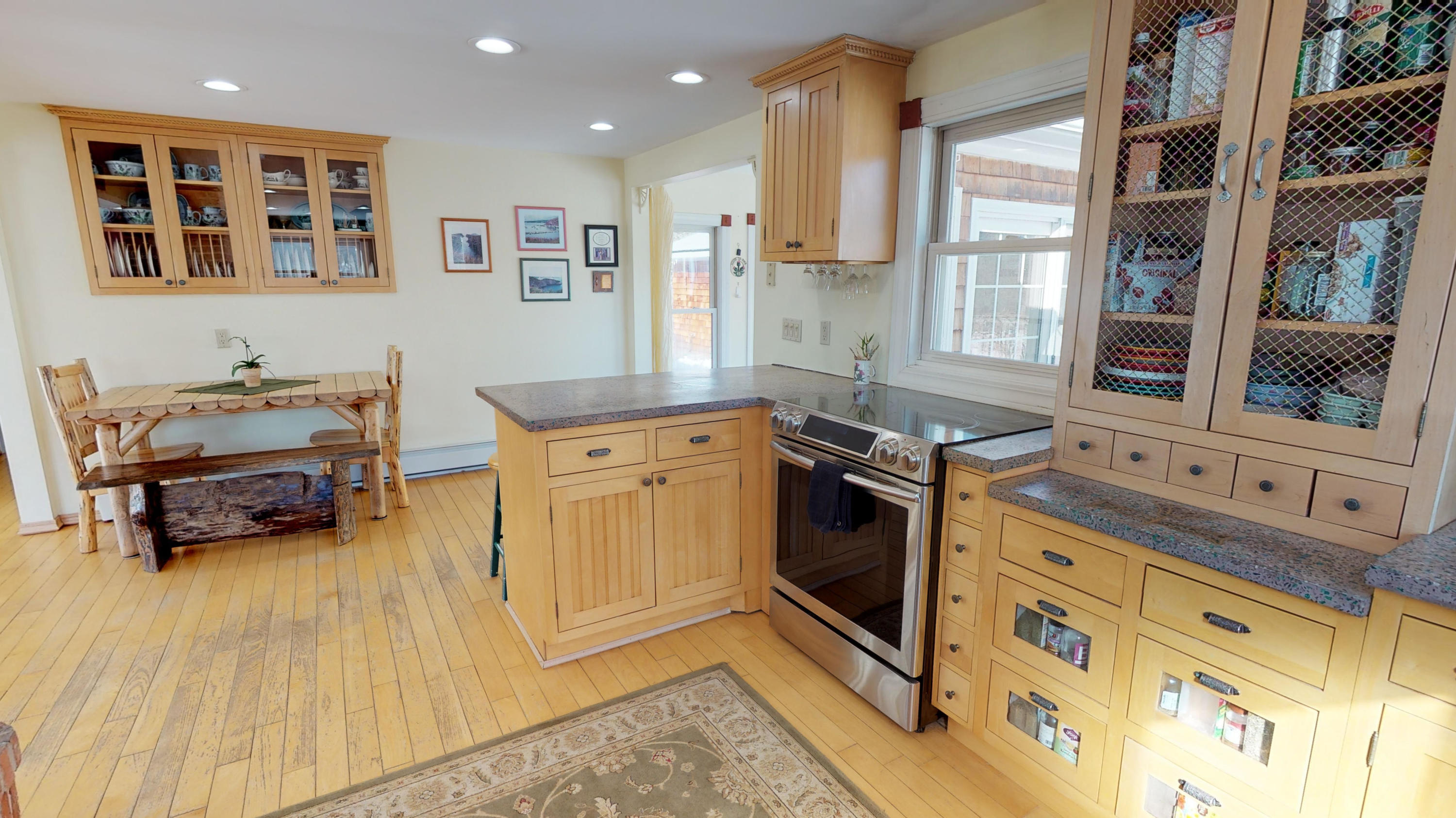 1878 State Road Eliot, ME 03903 - Photo 12 of 48 Kitchen / Dining Area