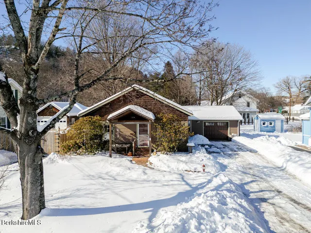 $495,000 | 6 Locust Street, Great Barrington, MA 01230