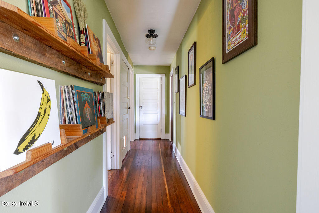 6 Locust Street Great Barrington, MA 01230 - Photo 21 of 36 a view of stairs