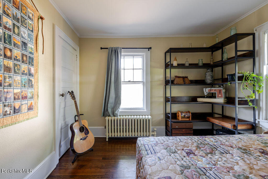 6 Locust Street Great Barrington, MA 01230 - Photo 29 of 36 a view of a workspace with furniture and a window