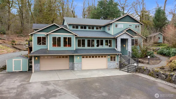 $1,849,950 | 19915 Southeast Petrovitsky Road, Maple Valley, WA 98038