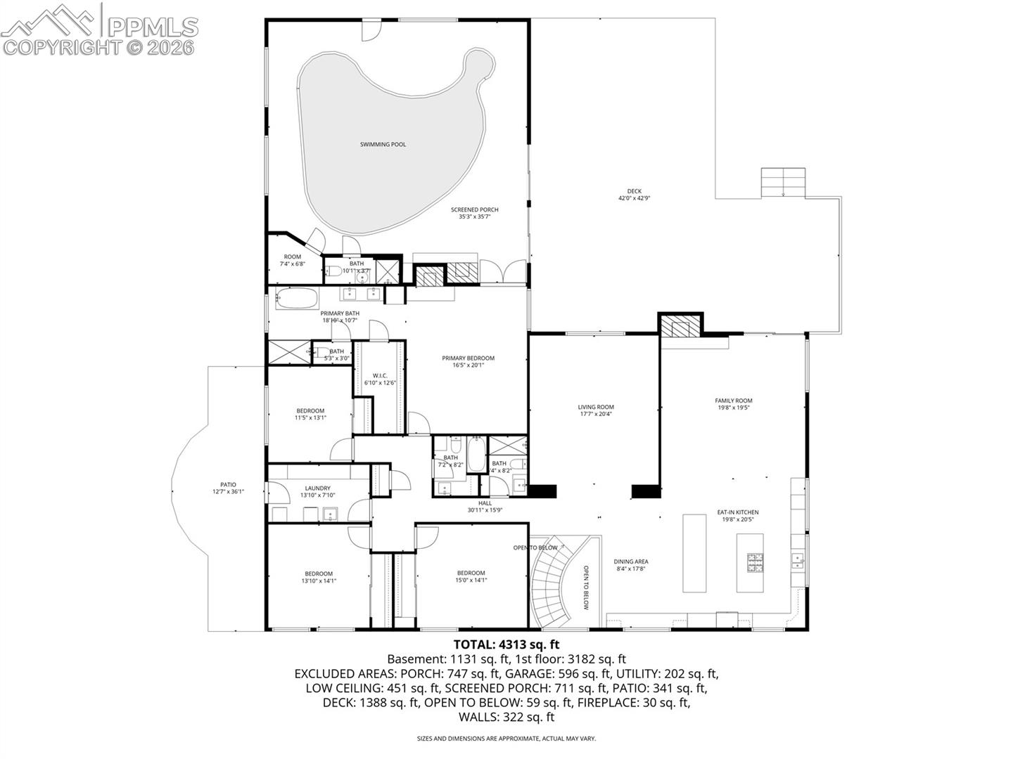 11335 Wakely Road Colorado Springs, CO 80908 - Photo 49 of 50 Gallery Image 49