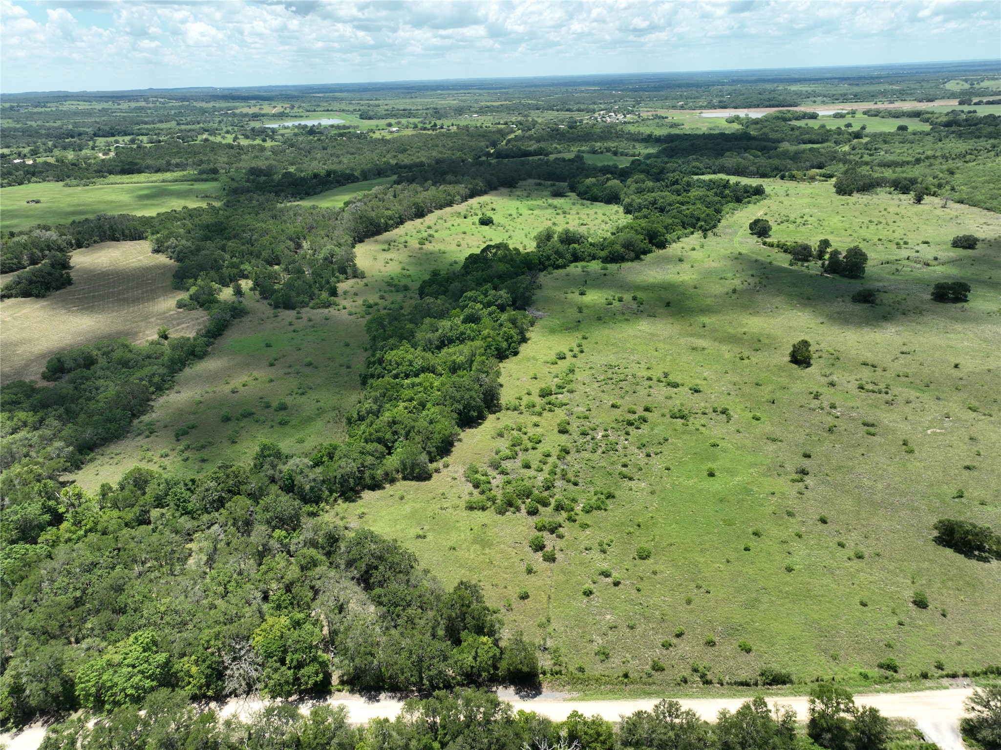Tbd Lot 4 Tbd Road Dale, TX 78616 - Photo 10 of 24 Aerial view