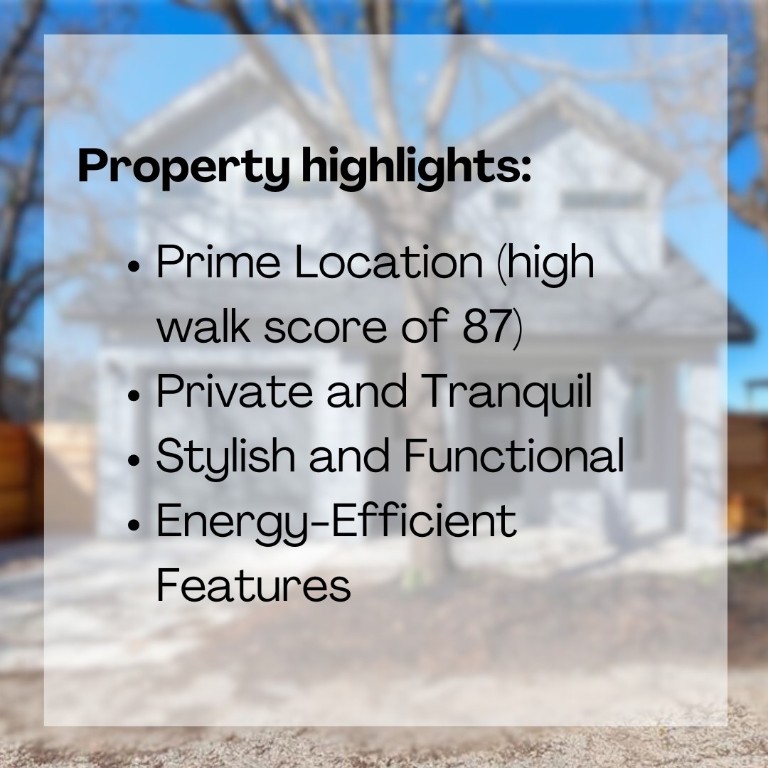 2413 East 9th Street, Unit 2 Austin, TX 78702 - Photo 2 of 38