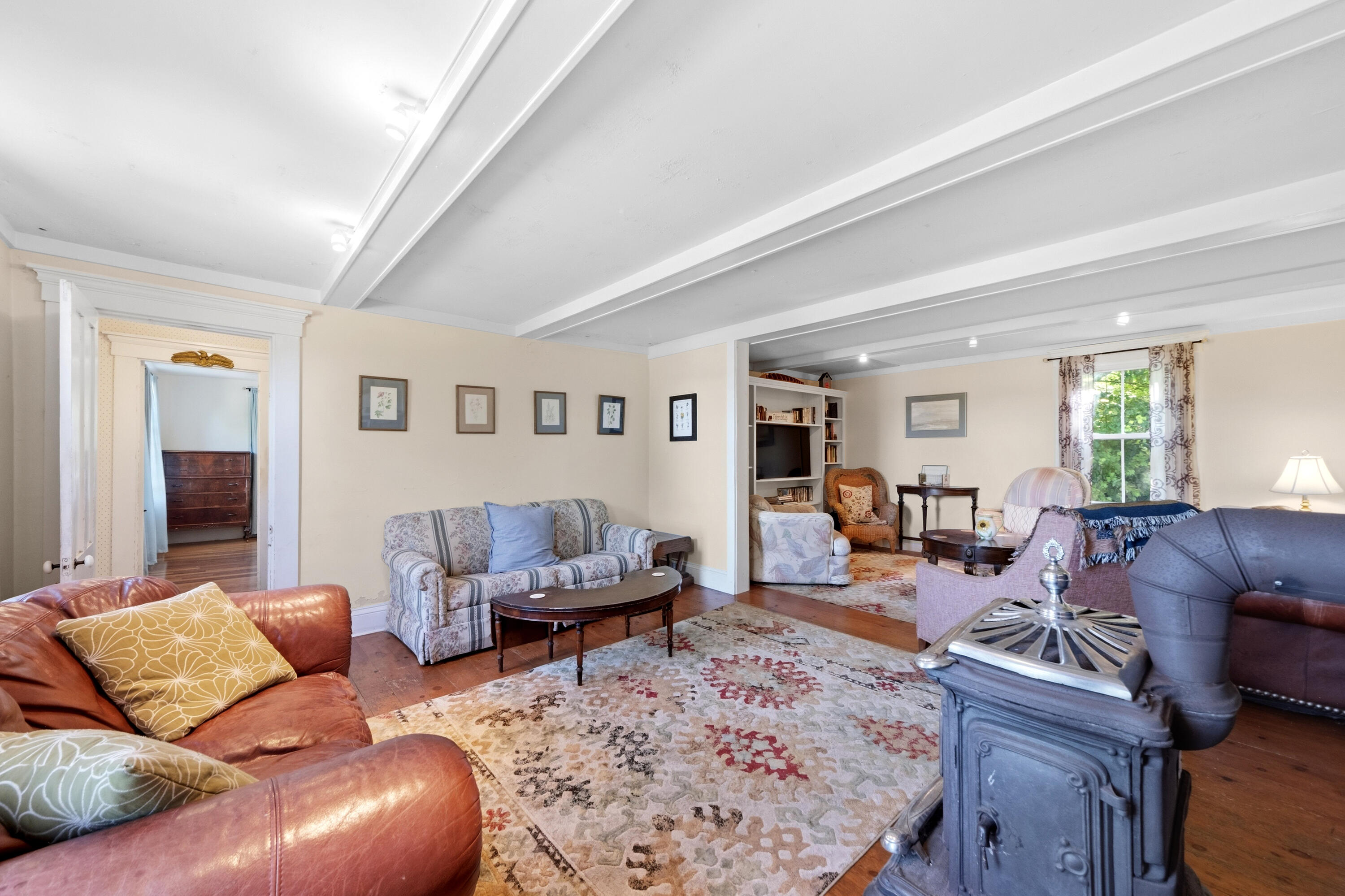 278 Bradford Point Road Friendship, ME 04547 - Photo 3 of 102 Living Room