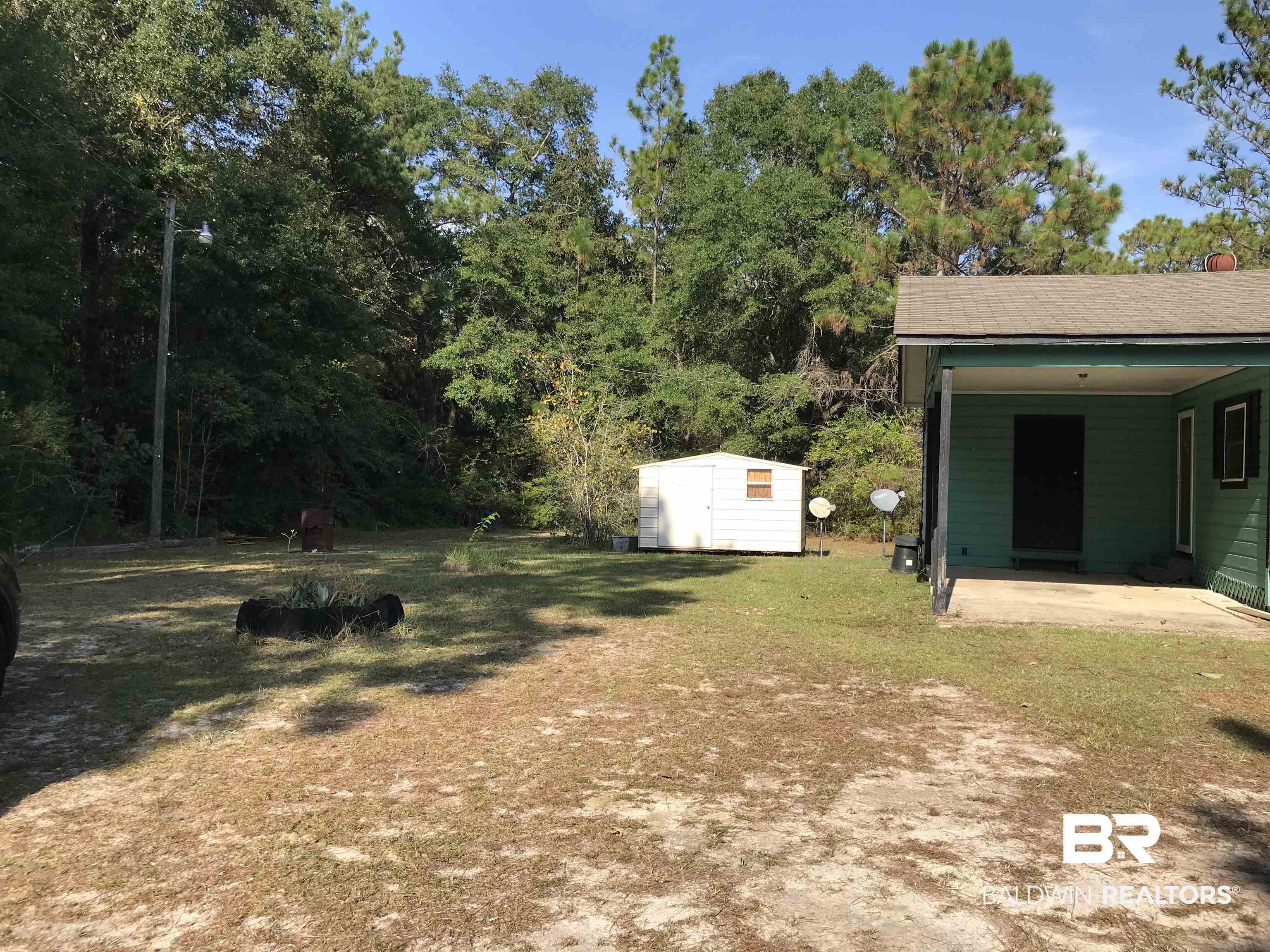 216 Old Fishpond Road Brewton, AL 36426 - Photo 2 of 18 Front
