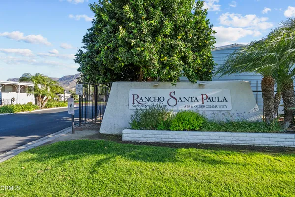$299,999 | 500 West Santa Maria Street, Unit 124, Santa Paula, CA 93060