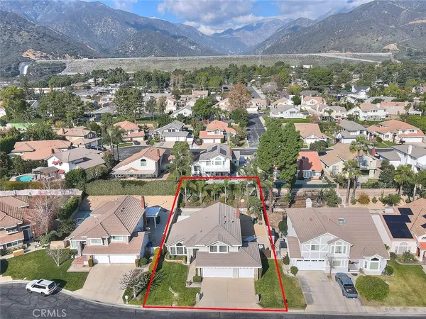 $899,000 | 1435 Lookout Court, Upland, CA 91784