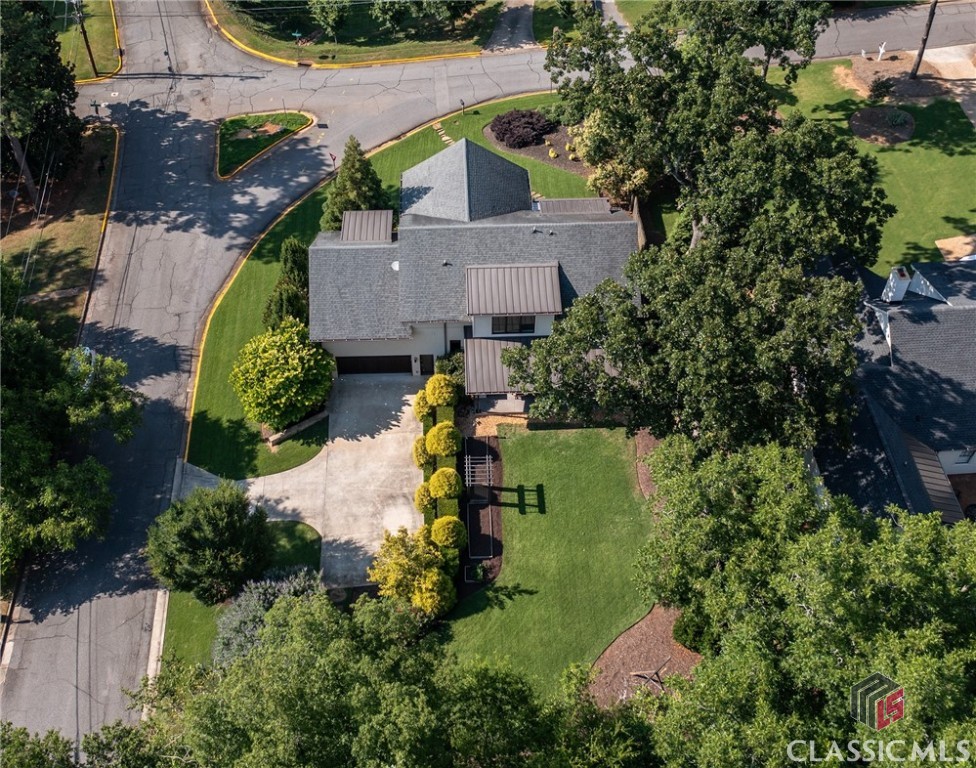 497 West Rutherford Street Athens, GA 30606 - Photo 43 of 48