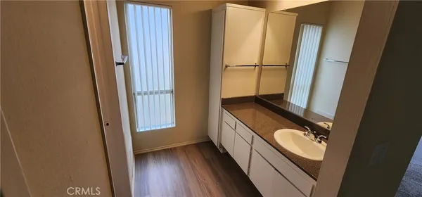 a view of outdoor space and deck