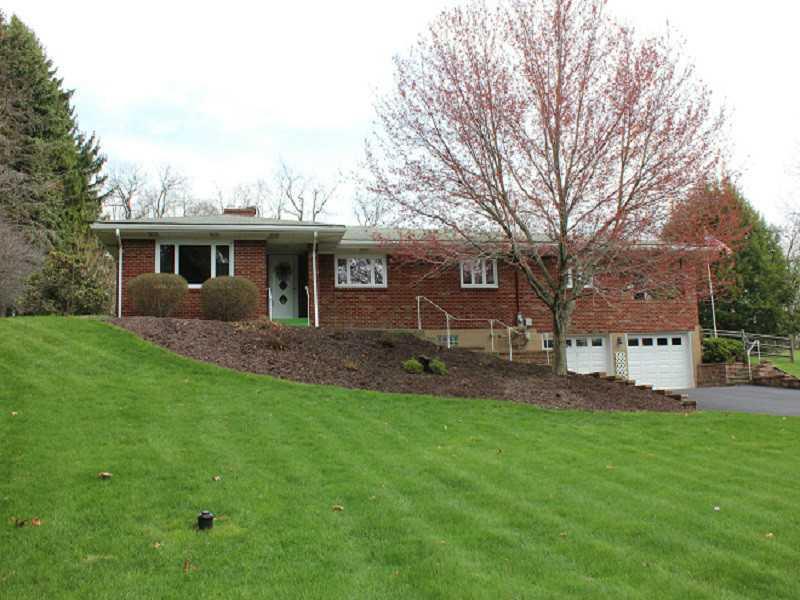 5742 Phillips Road Gibsonia, PA 15044 - Photo 1 of 23 Exterior Front.