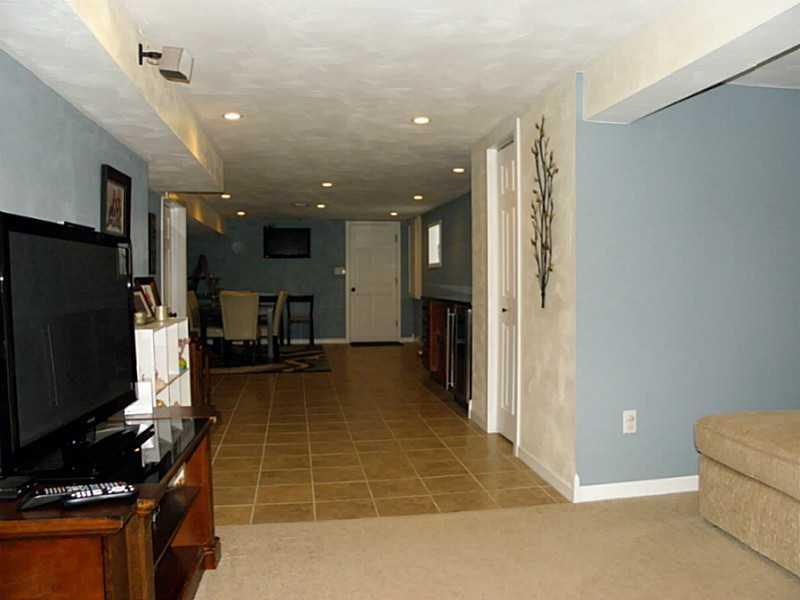 5742 Phillips Road Gibsonia, PA 15044 - Photo 14 of 23 Basement/Game Room.