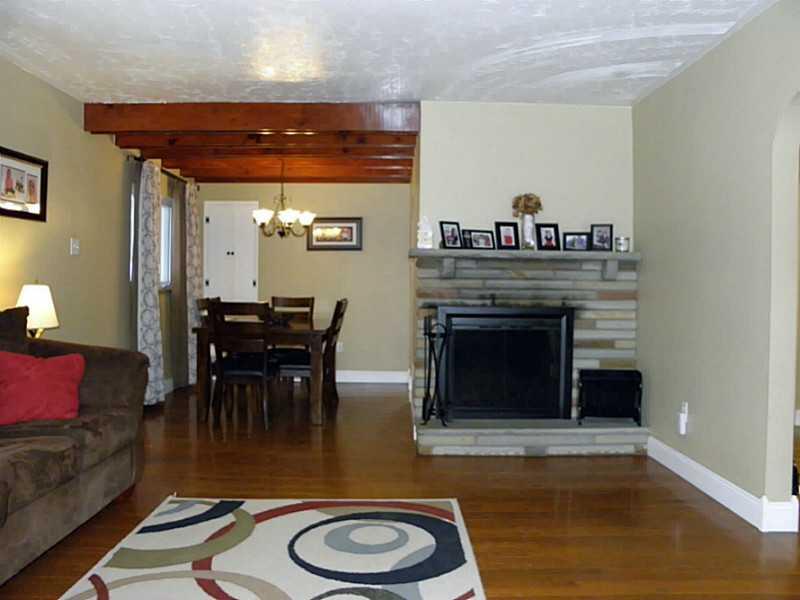5742 Phillips Road Gibsonia, PA 15044 - Photo 3 of 23 Other. Living Room & Dining Room