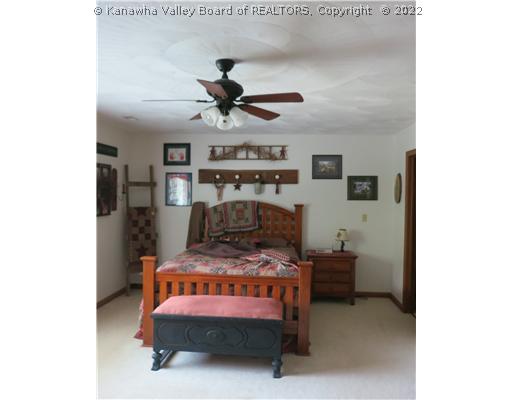 955 Evergreen Road Fraziers Bottom, WV 25082 - Photo 8 of 16 Master Bedroom.