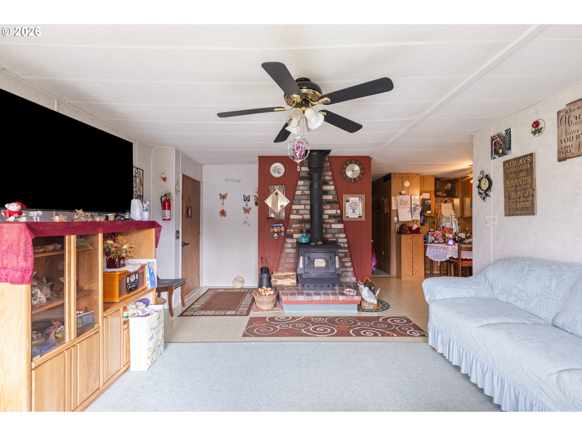 146 Crater Road Camas Valley, OR 97416 - Photo 15 of 38
