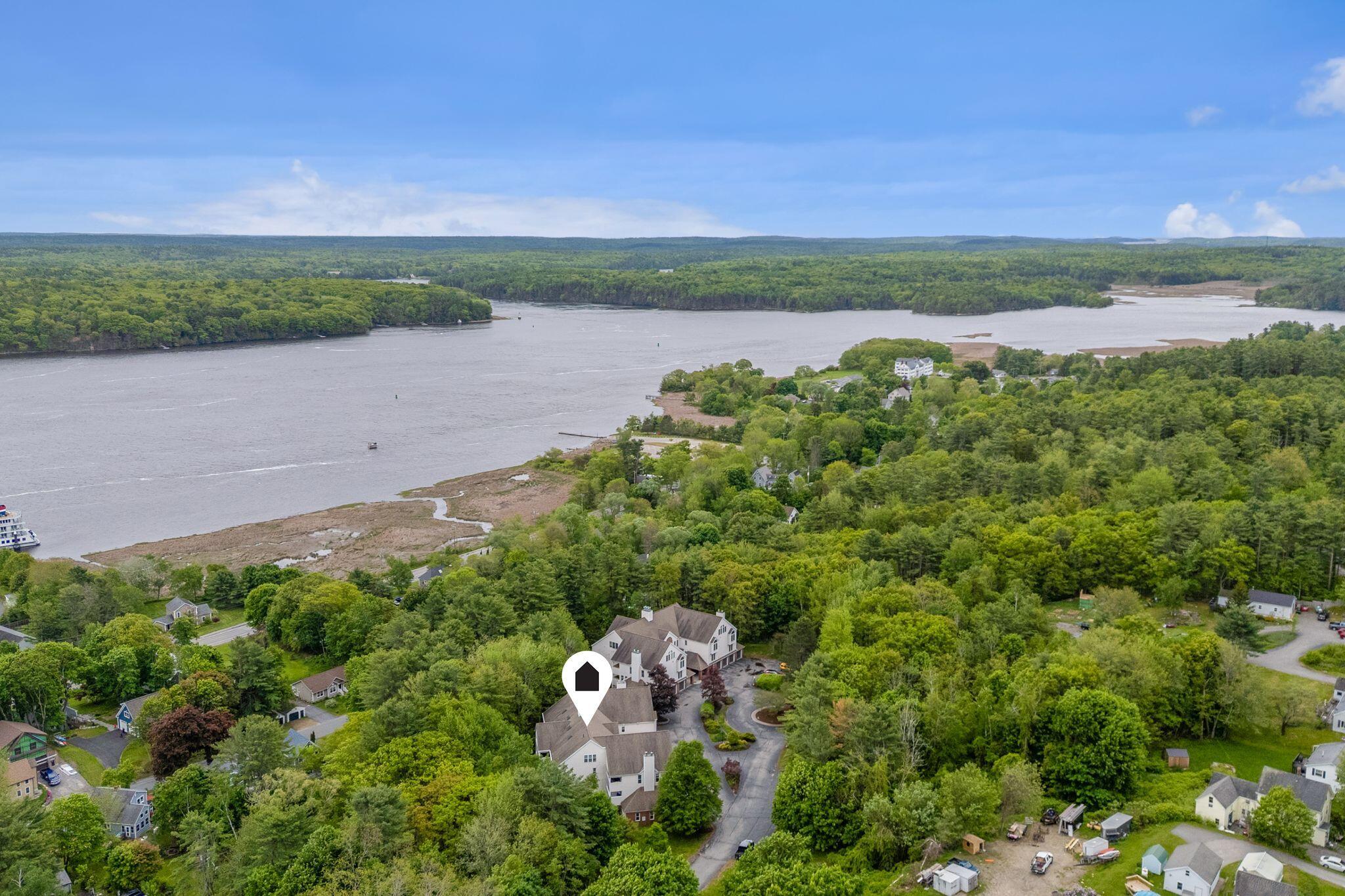2 Schooner Ridge Road, Unit 11 Bath, ME 04530 - Photo 29 of 32 2 Schooner 12_DJI_20260530121320_0040_D