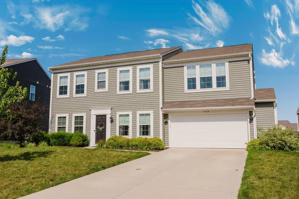 $405,000 | 5010 Pettibone Place, Ashville, OH 43103