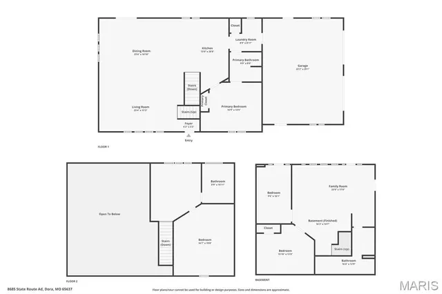 $799,900 | 8685 State Rte AD, Dora, MO 65637
