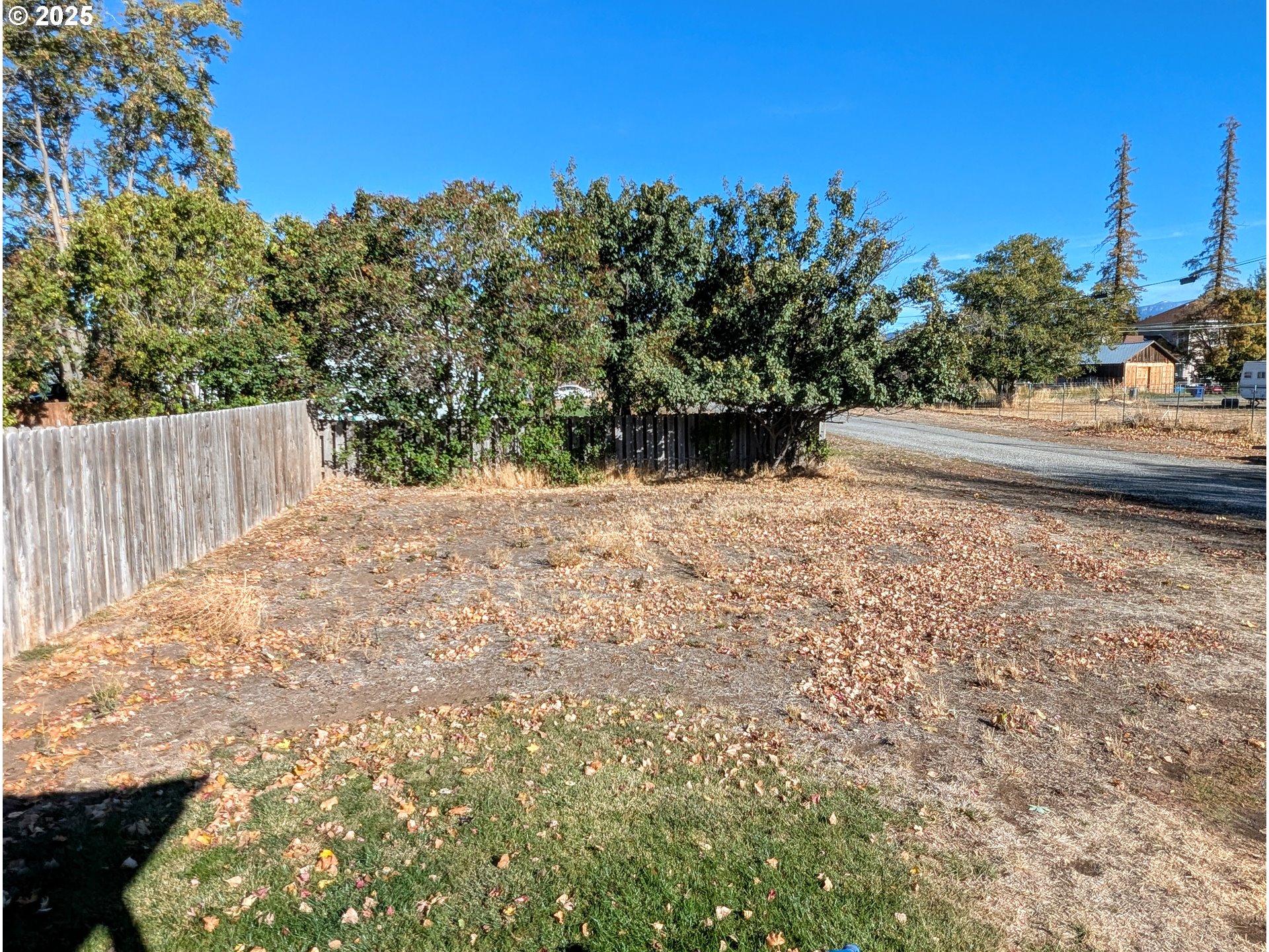 362 South 4th Street Union, OR 97883 - Photo 14 of 19 a backyard of a house with lots of green space