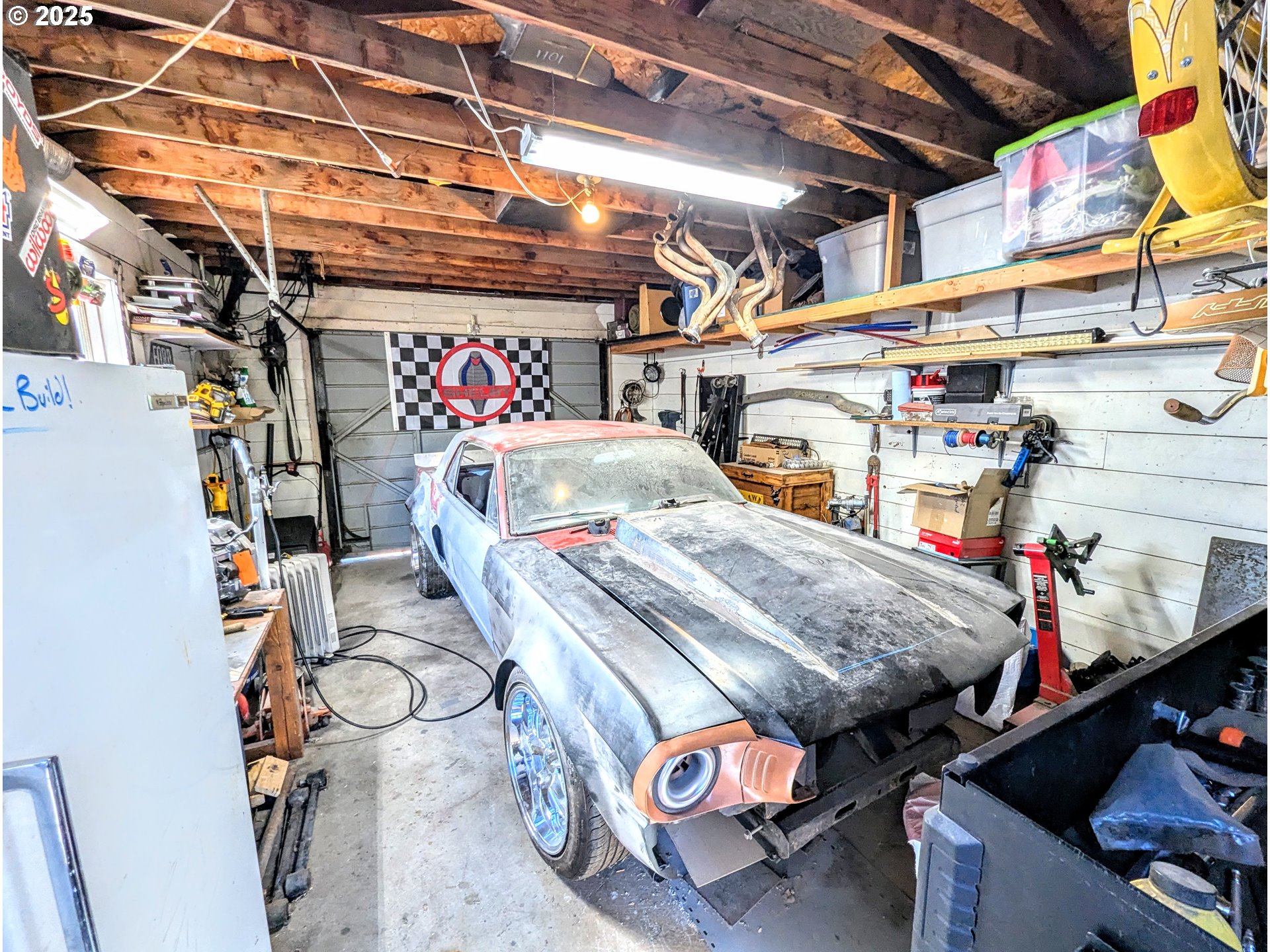 362 South 4th Street Union, OR 97883 - Photo 16 of 19 a utility room with dryer and washer