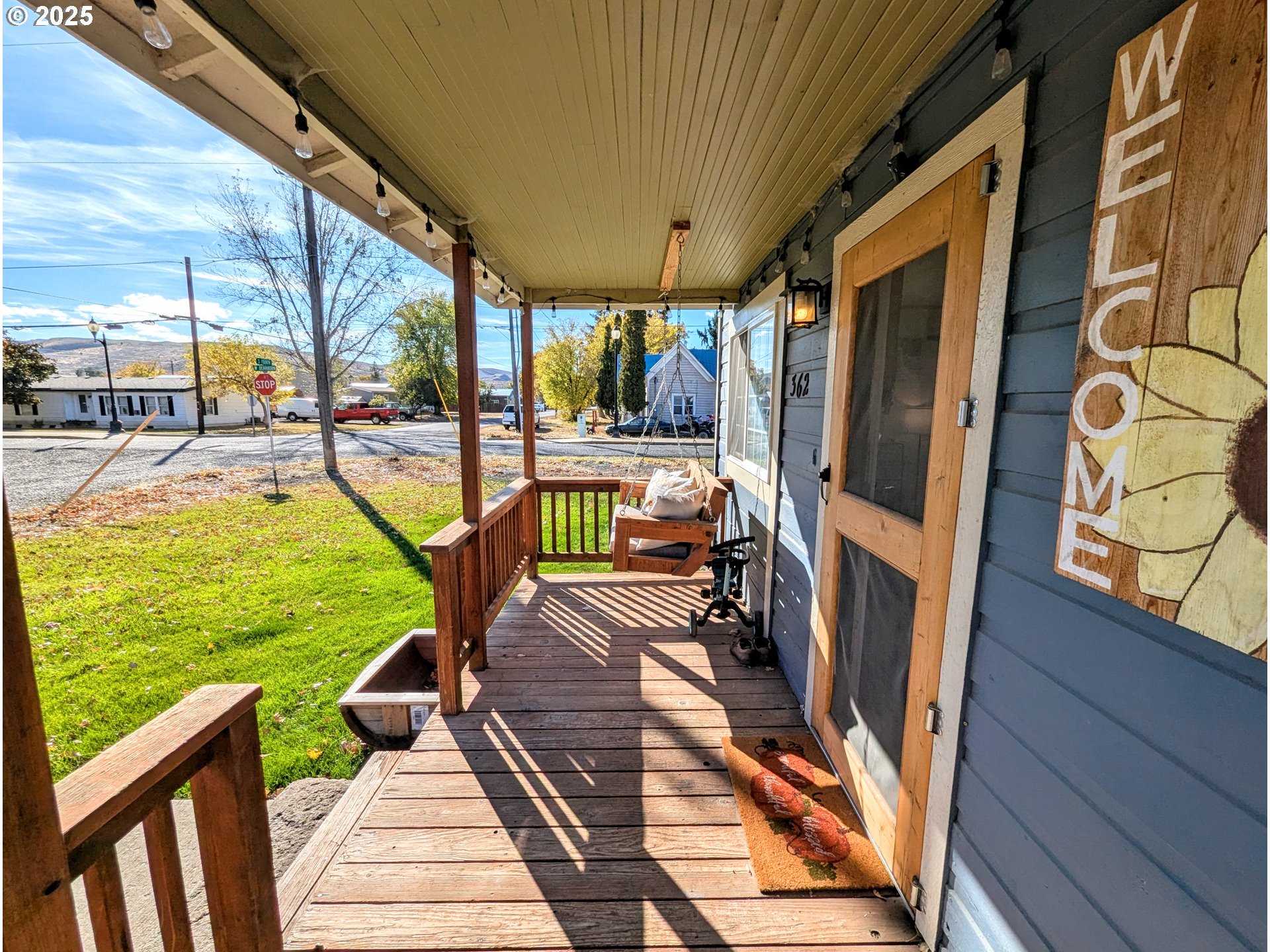 362 South 4th Street Union, OR 97883 - Photo 3 of 19 a view of a swimming pool with a patio