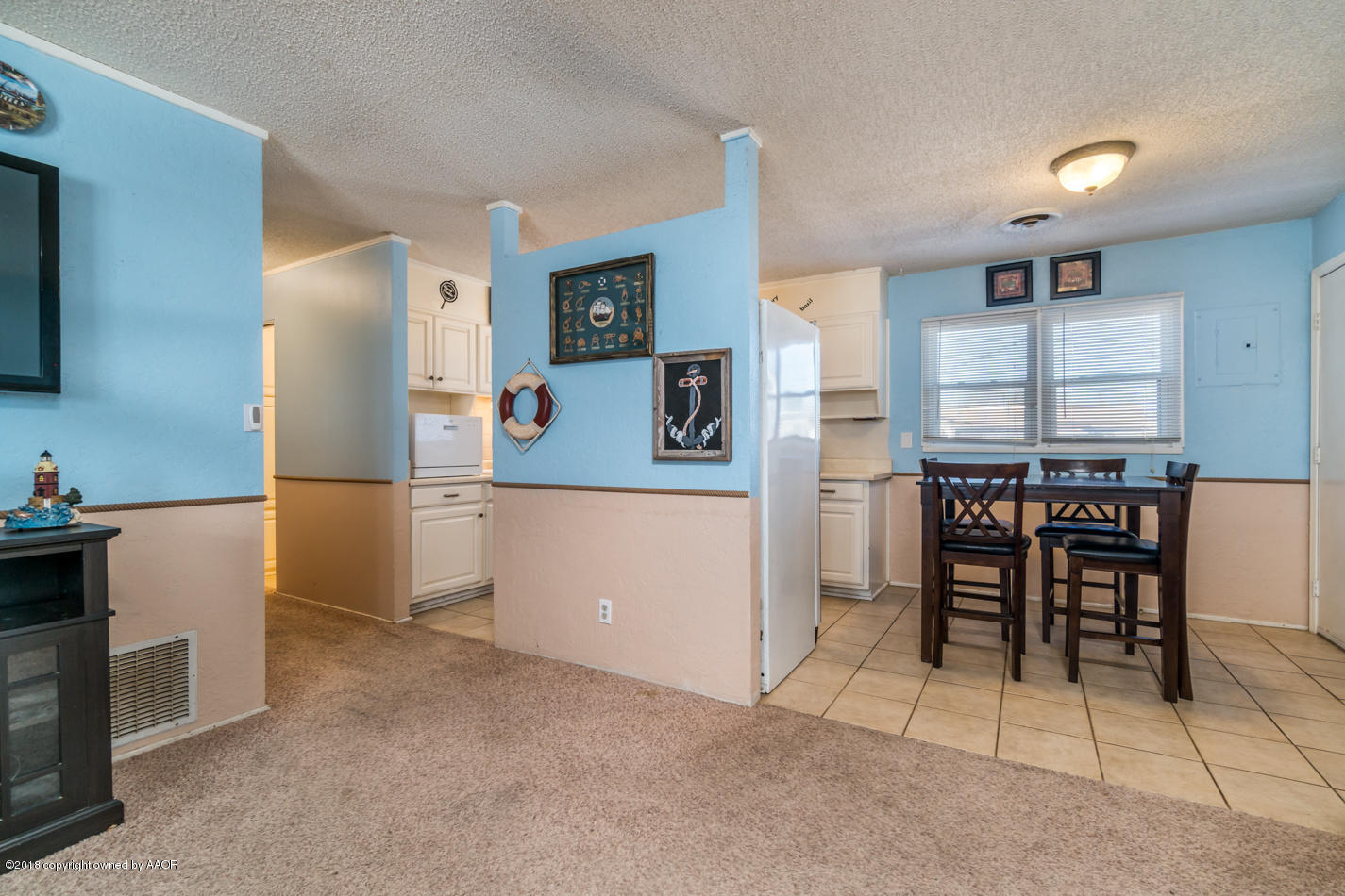 5104 Crockett Street Amarillo, TX 79110 - Photo 6 of 16 Dining Room