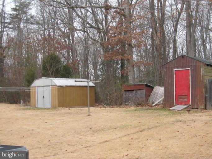 2435 Hallowing Point Road Prince Frederick, MD 20678 - Photo 3 of 3 a view of outdoor space yard and patio