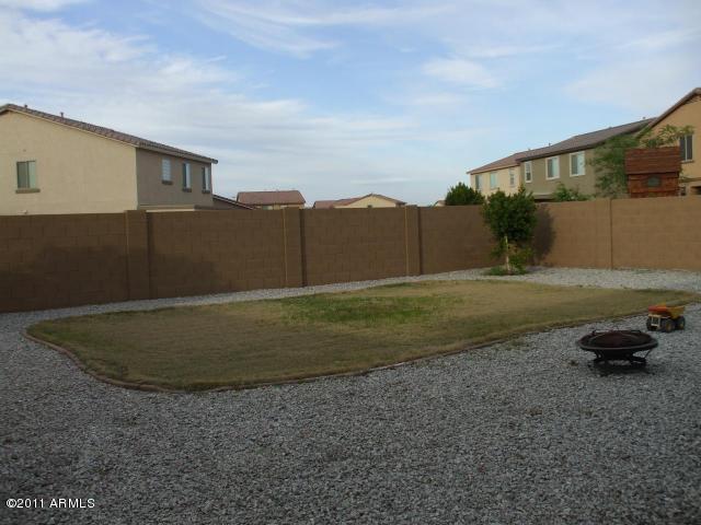6920 West Carson Road Laveen, AZ 85339 - Photo 10 of 11 Backyard