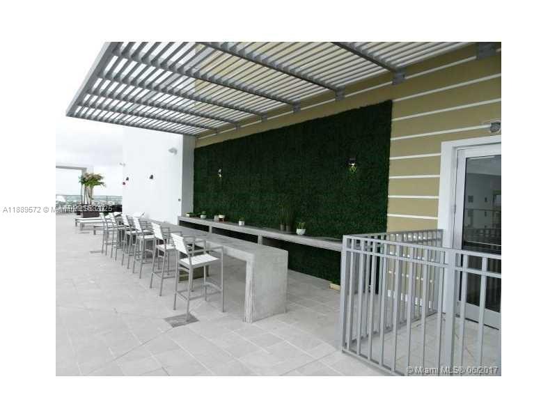 1010 Southwest 2nd Avenue, Unit 1105 Miami, FL 33130 - Photo 6 of 25 a view of living room with furniture