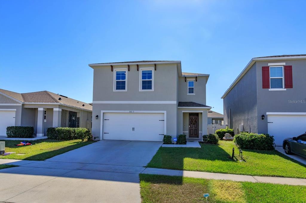 30303 Armenia Road Leesburg, FL 34748 - Photo 1 of 1 Front Exterior