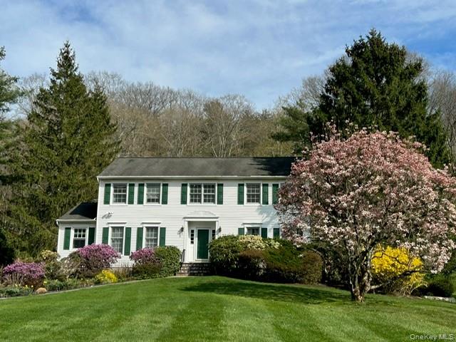 16 Fox Den Road Mount Kisco, NY 10549 - Photo 2 of 44 Welcome to 16 Fox Den Rd, cul-de-sac neighborhood in the Chappaqua school district
