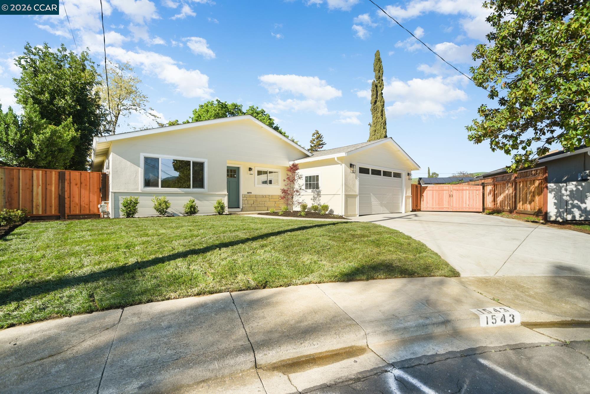 1543 Laverne Court Concord, CA 94521 - Photo 4 of 51