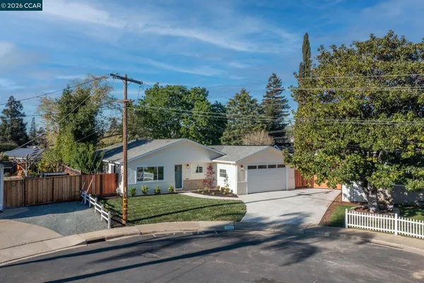 $1,250,000 | 1543 Laverne Court, Concord, CA 94521