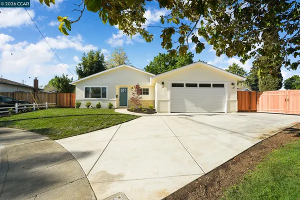 $1,250,000 | 1543 Laverne Court, Concord, CA 94521