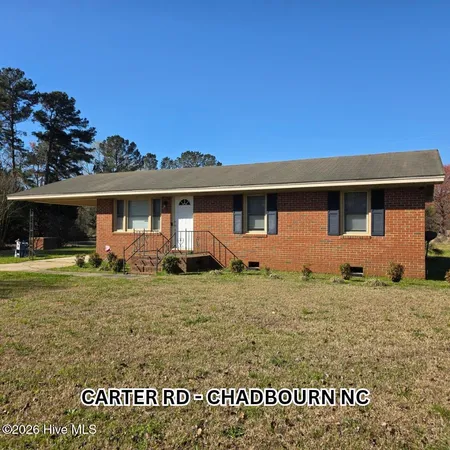 $1,400 | 58 Carter Road, Chadbourn, NC 28431