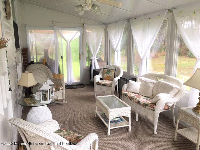 131 B Sunset Road Manchester Township, NJ 08759 - Photo 6 of 26 ENCLOSED PORCH