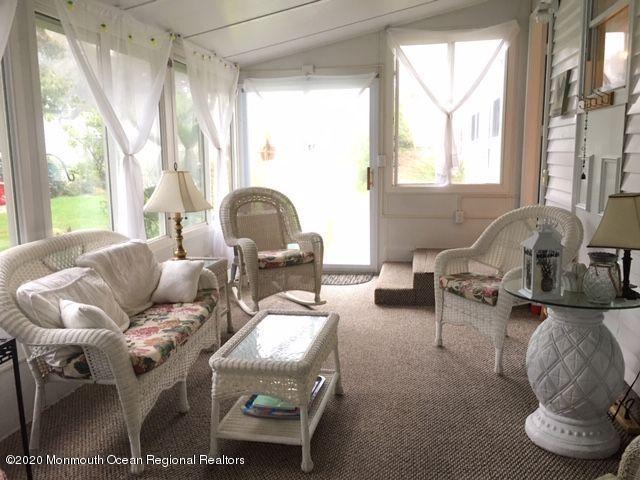 131 B Sunset Road Manchester Township, NJ 08759 - Photo 7 of 26 PORCH OFF SIDE
