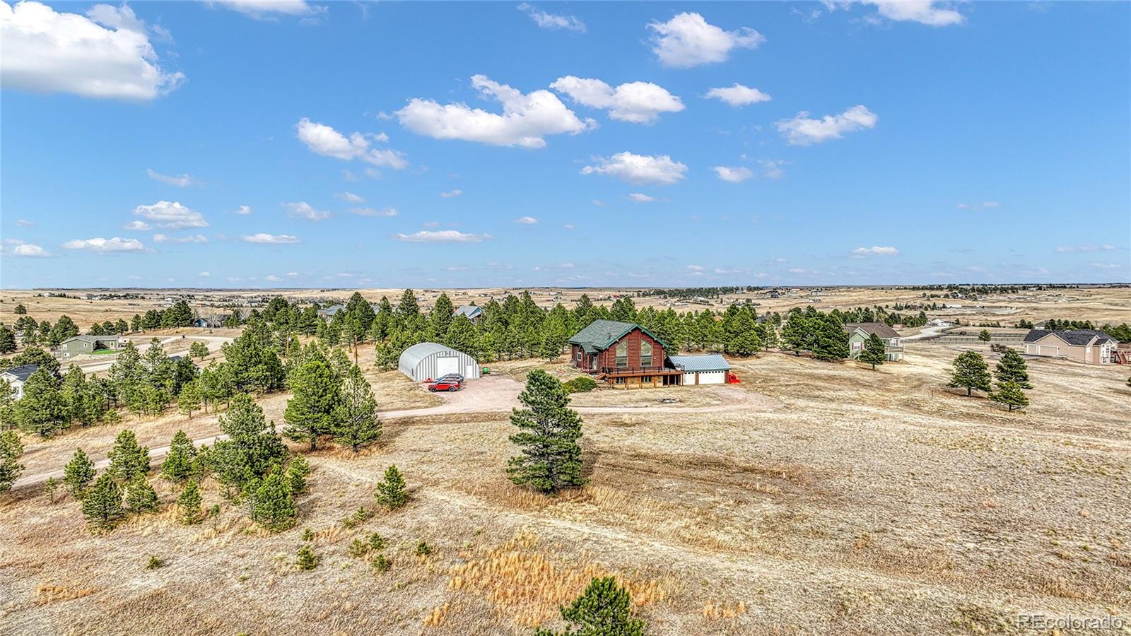 33442 County 25 Road Elizabeth, CO 80107 - Photo 1 of 37