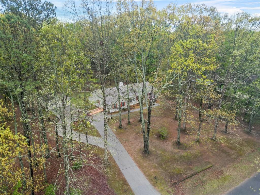 125 Bridget Drive Hampton, GA 30228 - Photo 29 of 32 a view of a yard