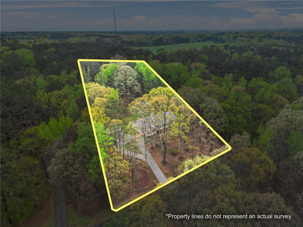 125 Bridget Drive Hampton, GA 30228 - Photo 32 of 32 a view of swimming pool with a yard