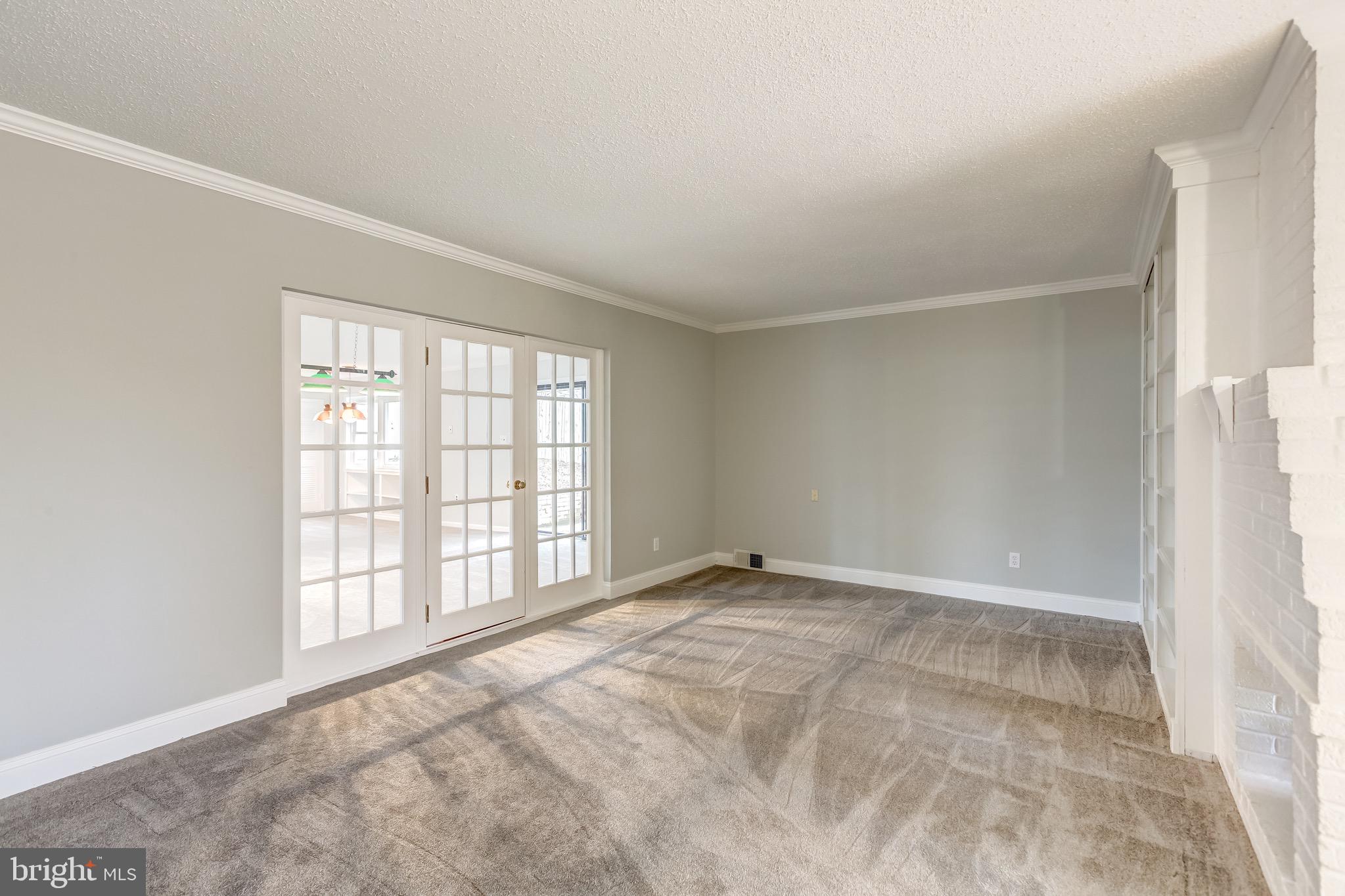 7303 Dickenson Street Springfield, VA 22150 - Photo 23 of 41 NEW carpet throughout the home
