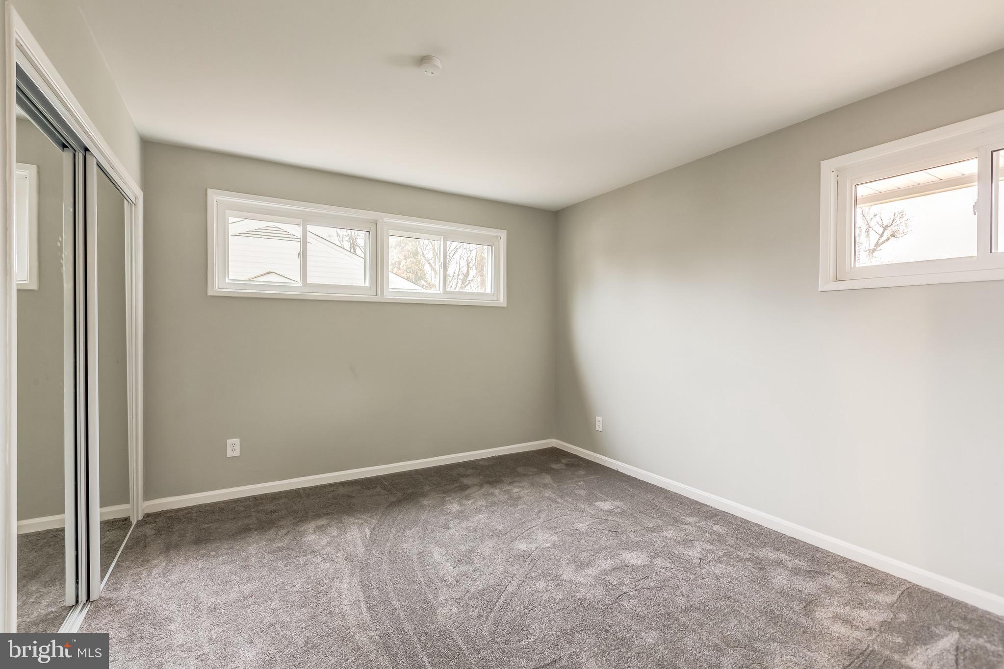 7303 Dickenson Street Springfield, VA 22150 - Photo 32 of 41 Second bedroom with ample windows