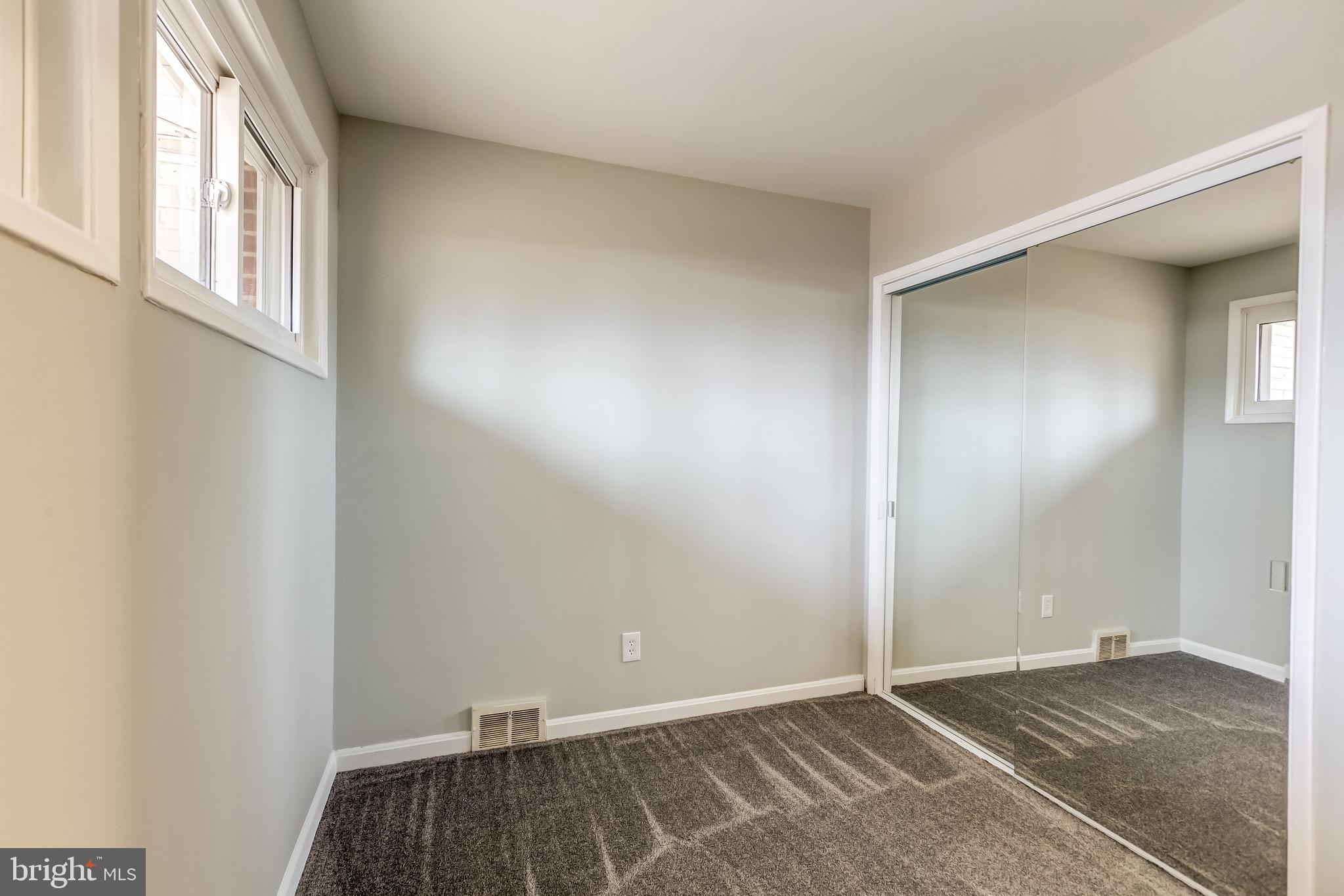 7303 Dickenson Street Springfield, VA 22150 - Photo 33 of 41 Spacious closets with mirrored doors