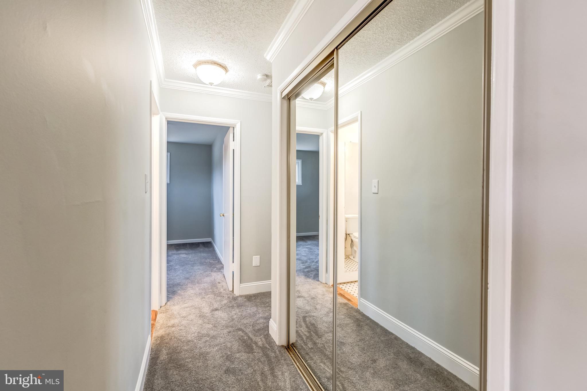 7303 Dickenson Street Springfield, VA 22150 - Photo 37 of 41 Large hallway closet