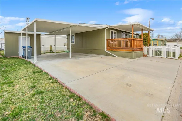 $190,000 | 5755 North Confederate Lane, Garden City, ID 83714