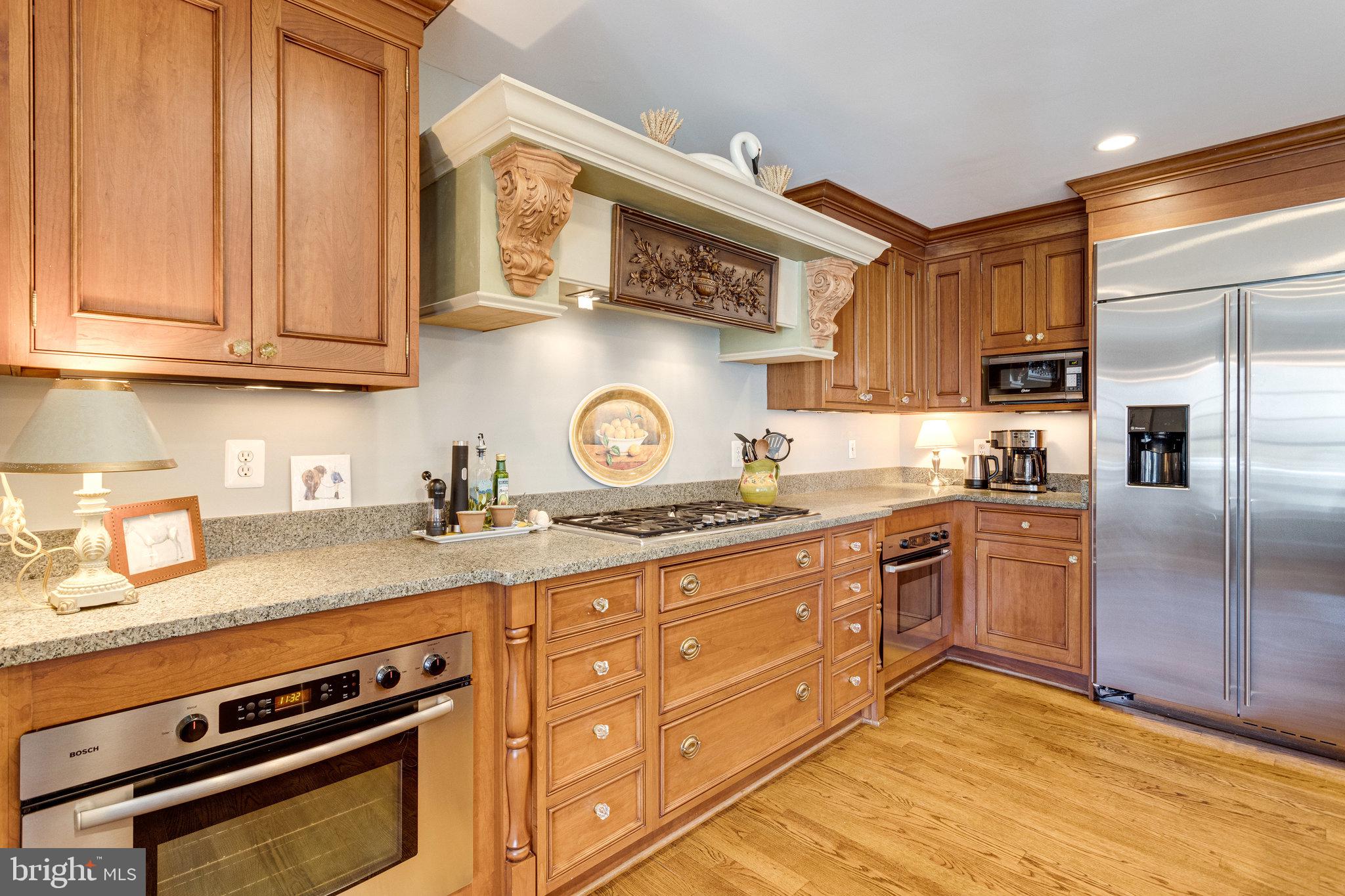 501 St Ives Road Great Falls, VA 22066 - Photo 12 of 49 Chef's Kitchen